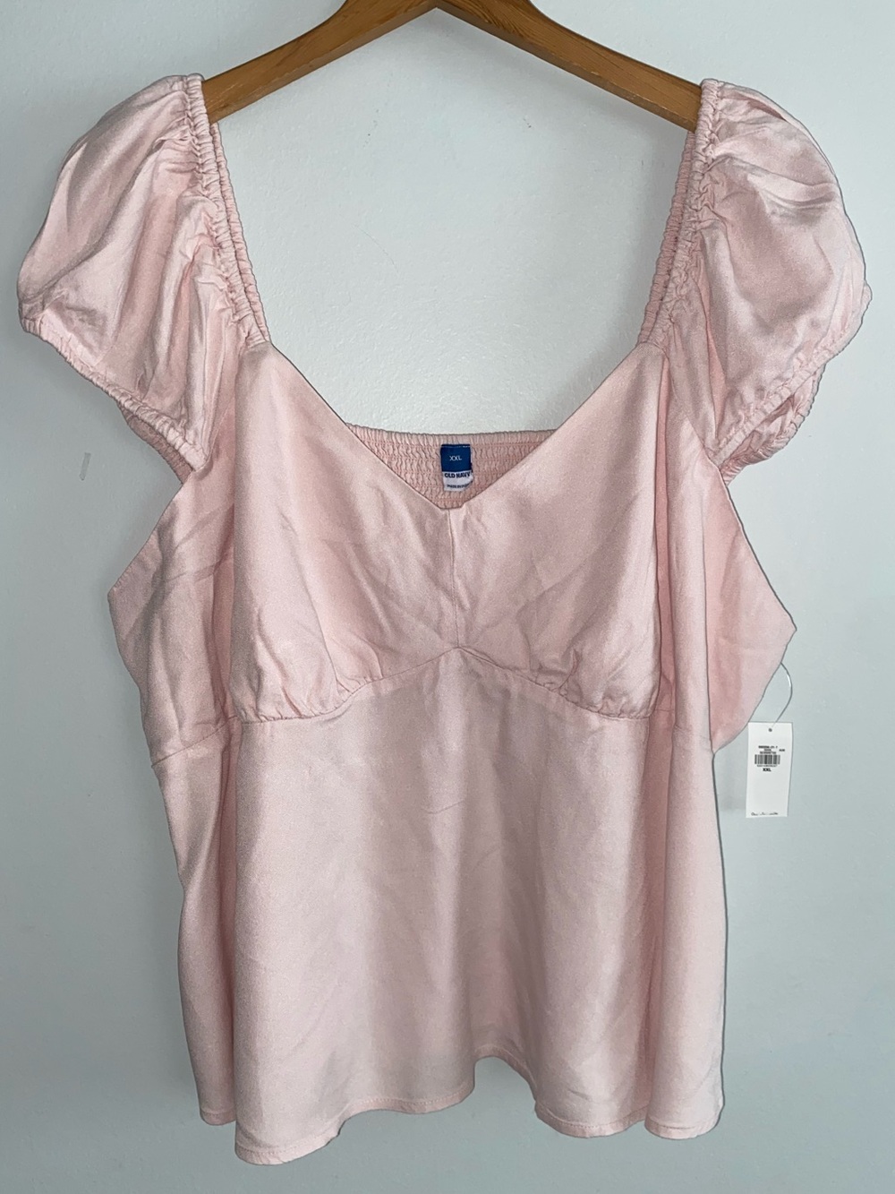 NWT OLD NAVY TOP - XXL
